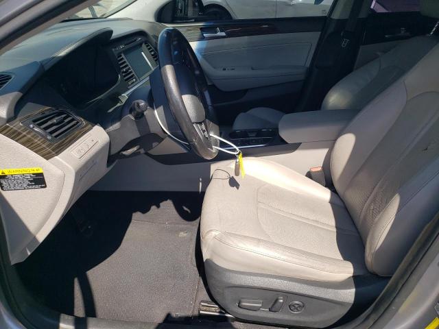 Photo 6 VIN: KMHE34L13GA010238 - HYUNDAI SONATA HYB 