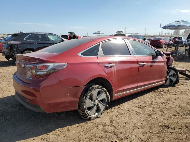 Photo 2 VIN: KMHE34L13GA019098 - HYUNDAI SONATA HYB 