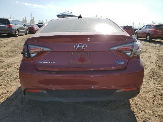 Photo 5 VIN: KMHE34L13GA019098 - HYUNDAI SONATA HYB 