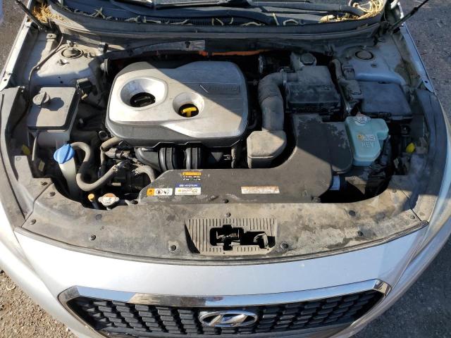 Photo 10 VIN: KMHE34L13GA019277 - HYUNDAI SONATA HYB 