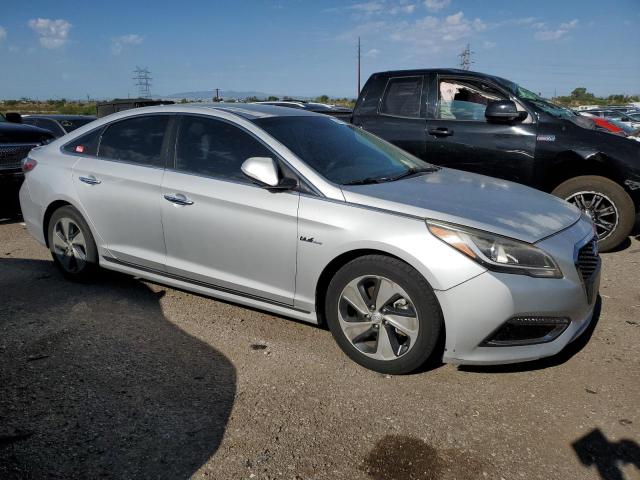 Photo 3 VIN: KMHE34L13GA019277 - HYUNDAI SONATA HYB 