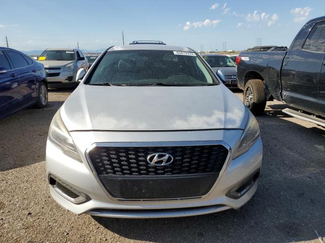 Photo 4 VIN: KMHE34L13GA019277 - HYUNDAI SONATA HYB 