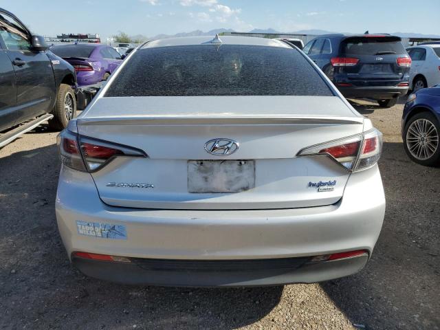 Photo 5 VIN: KMHE34L13GA019277 - HYUNDAI SONATA HYB 