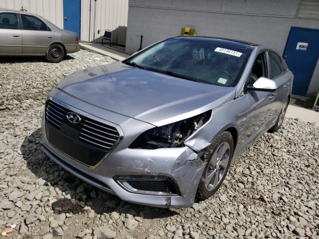 Photo 1 VIN: KMHE34L13GA020963 - HYUNDAI SONATA HYB 