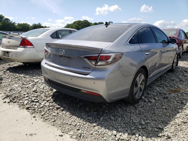 Photo 3 VIN: KMHE34L13GA020963 - HYUNDAI SONATA HYB 