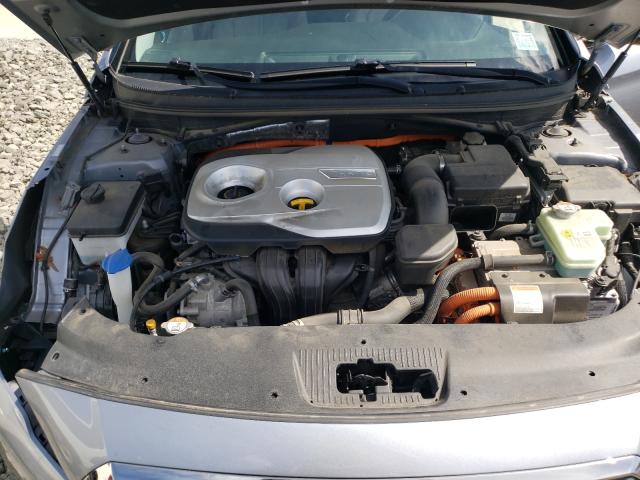 Photo 6 VIN: KMHE34L13GA020963 - HYUNDAI SONATA HYB 