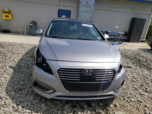 Photo 8 VIN: KMHE34L13GA020963 - HYUNDAI SONATA HYB 