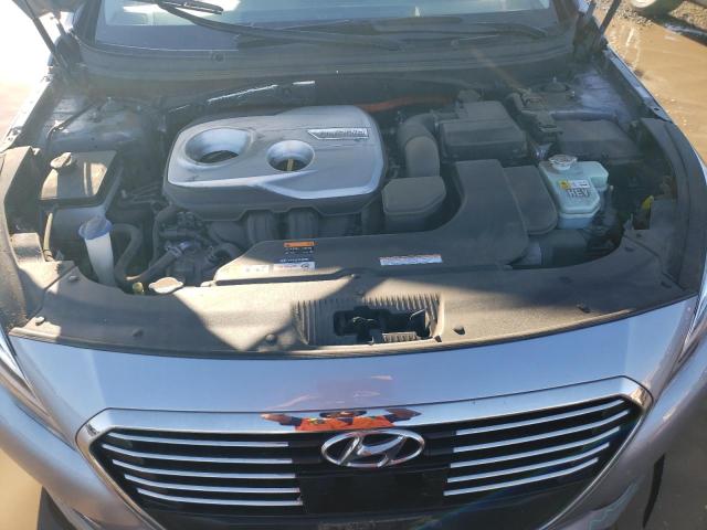 Photo 10 VIN: KMHE34L13GA029811 - HYUNDAI SONATA 