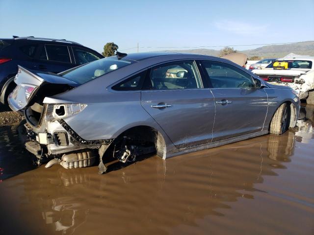 Photo 2 VIN: KMHE34L13GA029811 - HYUNDAI SONATA 