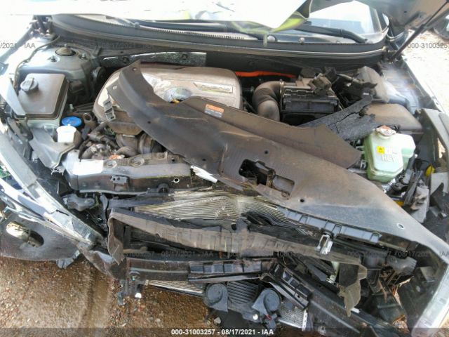 Photo 9 VIN: KMHE34L13GA029839 - HYUNDAI SONATA HYBRID 