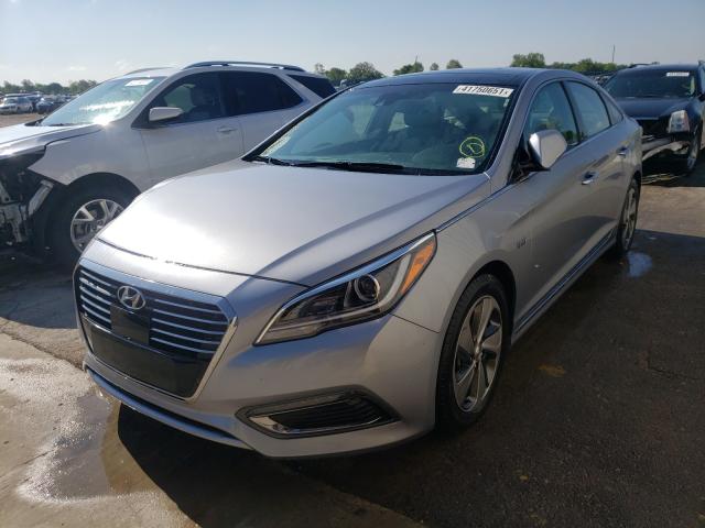 Photo 1 VIN: KMHE34L13HA050238 - HYUNDAI SONATA HYB 