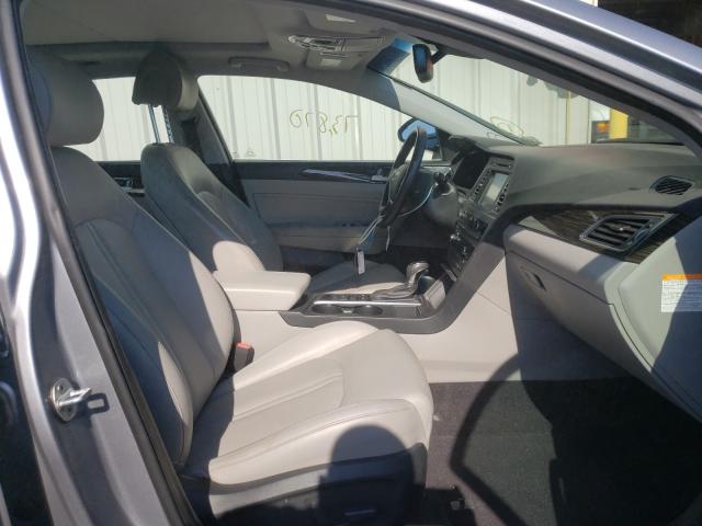 Photo 4 VIN: KMHE34L13HA050238 - HYUNDAI SONATA HYB 