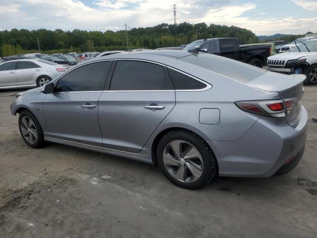 Photo 1 VIN: KMHE34L13HA050787 - HYUNDAI SONATA HYB 