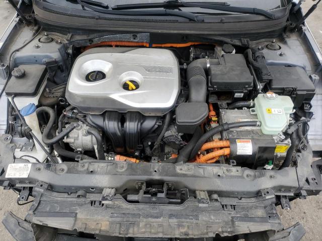 Photo 10 VIN: KMHE34L13HA050787 - HYUNDAI SONATA HYB 