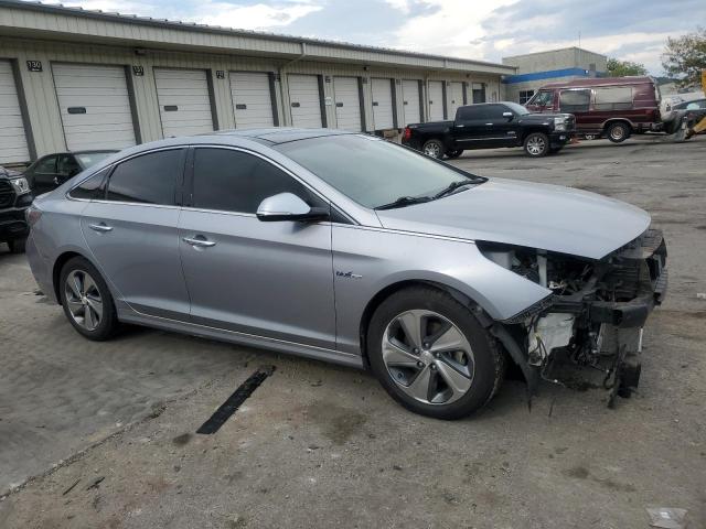 Photo 3 VIN: KMHE34L13HA050787 - HYUNDAI SONATA HYB 