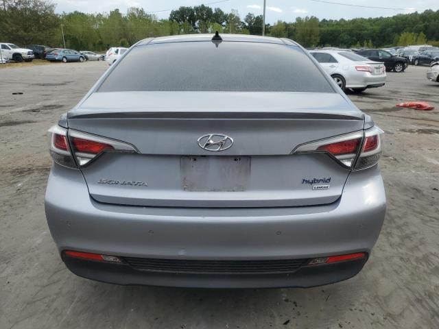 Photo 5 VIN: KMHE34L13HA050787 - HYUNDAI SONATA HYB 