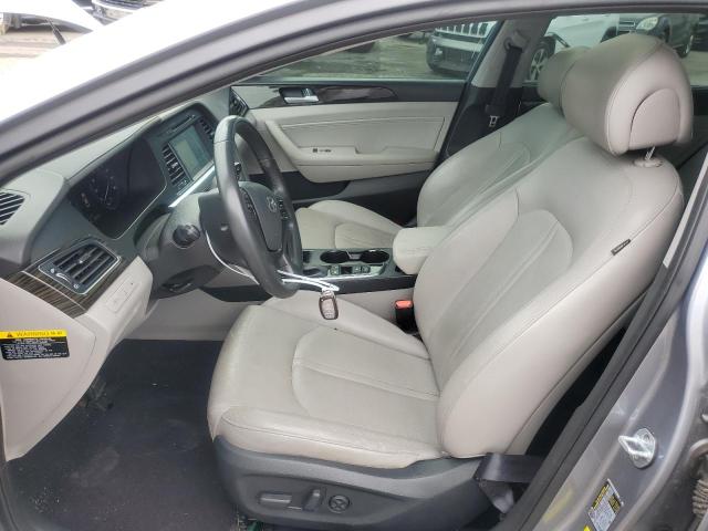 Photo 6 VIN: KMHE34L13HA050787 - HYUNDAI SONATA HYB 