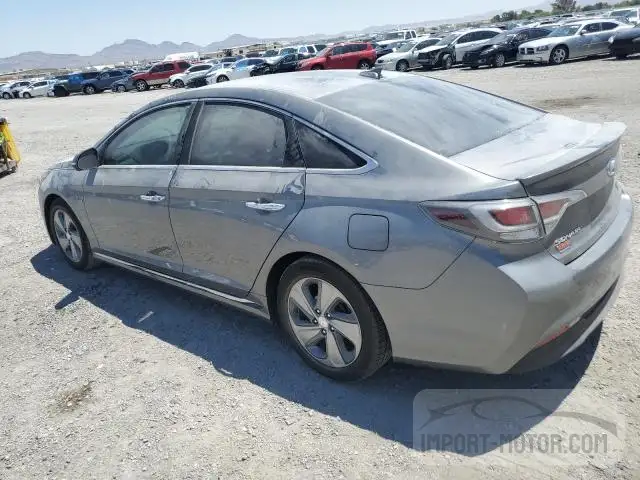 Photo 1 VIN: KMHE34L13HA056475 - HYUNDAI SONATA 