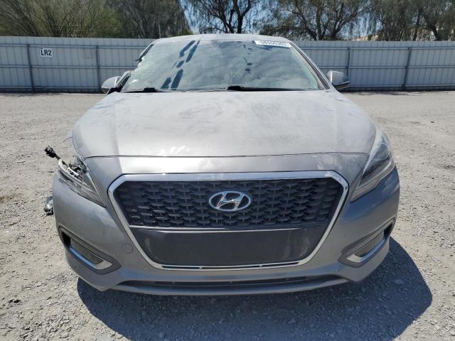 Photo 4 VIN: KMHE34L13HA056475 - HYUNDAI SONATA 