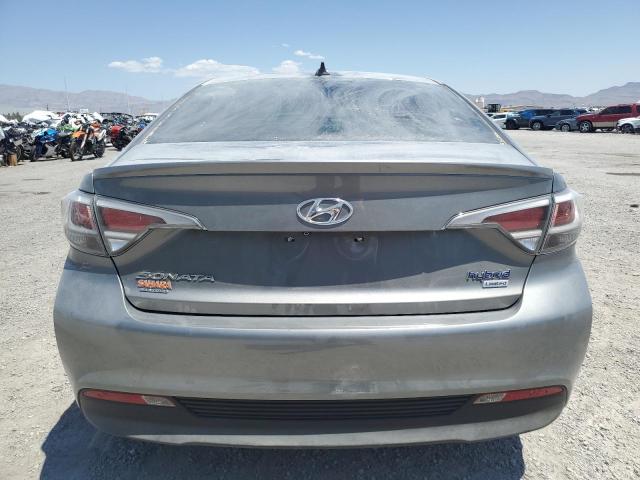 Photo 5 VIN: KMHE34L13HA056475 - HYUNDAI SONATA 