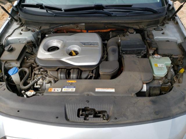 Photo 10 VIN: KMHE34L13HA060249 - HYUNDAI SONATA HYB 