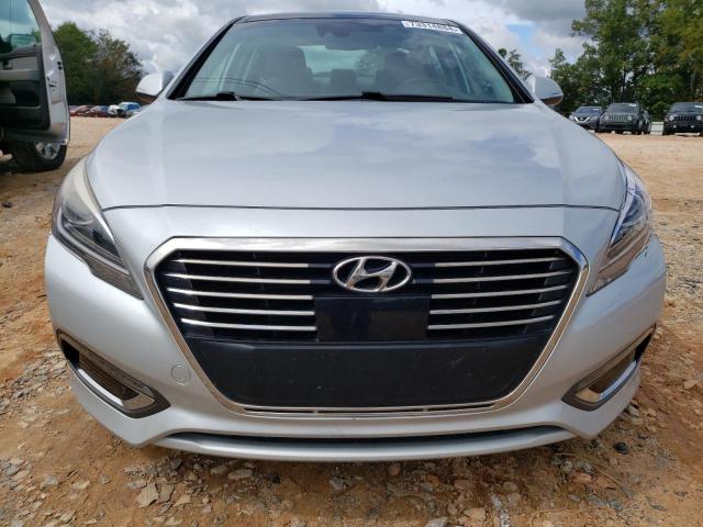 Photo 4 VIN: KMHE34L13HA060249 - HYUNDAI SONATA HYB 