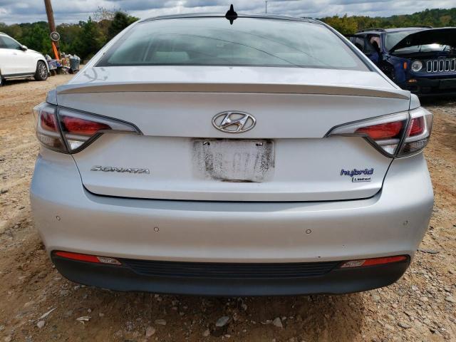 Photo 5 VIN: KMHE34L13HA060249 - HYUNDAI SONATA HYB 