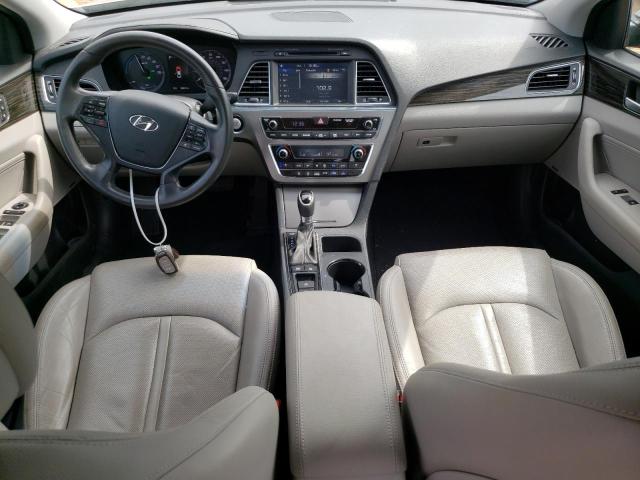 Photo 7 VIN: KMHE34L13HA060249 - HYUNDAI SONATA HYB 