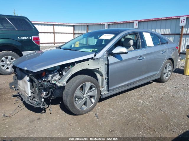 Photo 1 VIN: KMHE34L14GA009423 - HYUNDAI SONATA 