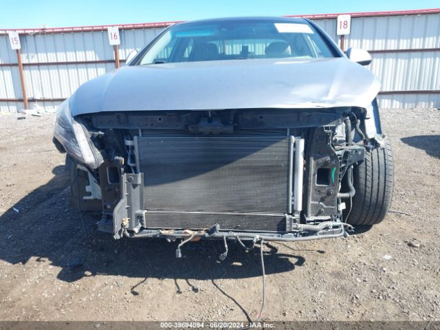 Photo 5 VIN: KMHE34L14GA009423 - HYUNDAI SONATA 