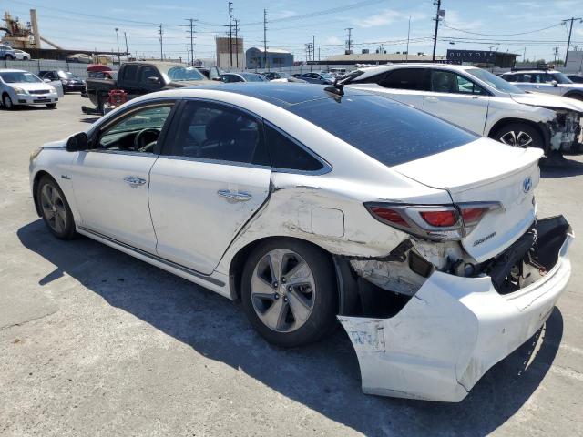 Photo 1 VIN: KMHE34L14GA009731 - HYUNDAI SONATA HYB 