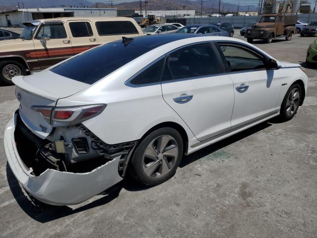 Photo 2 VIN: KMHE34L14GA009731 - HYUNDAI SONATA HYB 