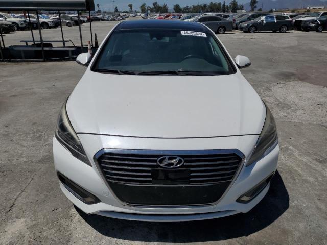 Photo 4 VIN: KMHE34L14GA009731 - HYUNDAI SONATA HYB 