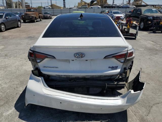 Photo 5 VIN: KMHE34L14GA009731 - HYUNDAI SONATA HYB 