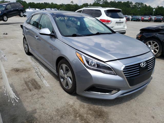 Photo 0 VIN: KMHE34L14GA019174 - HYUNDAI SONATA HYB 