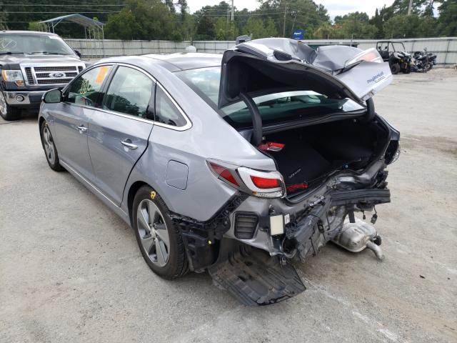 Photo 2 VIN: KMHE34L14GA019174 - HYUNDAI SONATA HYB 