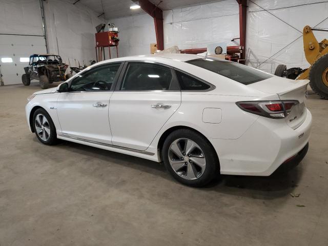 Photo 1 VIN: KMHE34L14GA023192 - HYUNDAI SONATA 