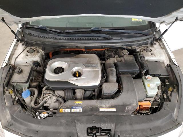 Photo 10 VIN: KMHE34L14GA023192 - HYUNDAI SONATA 