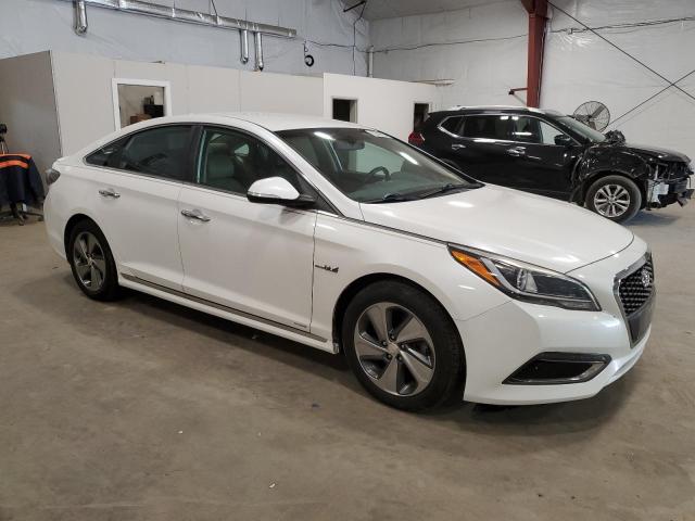 Photo 3 VIN: KMHE34L14GA023192 - HYUNDAI SONATA 