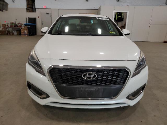 Photo 4 VIN: KMHE34L14GA023192 - HYUNDAI SONATA 