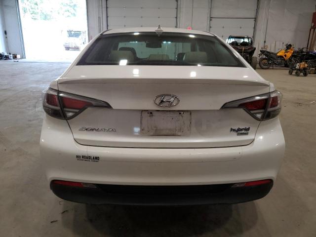 Photo 5 VIN: KMHE34L14GA023192 - HYUNDAI SONATA 