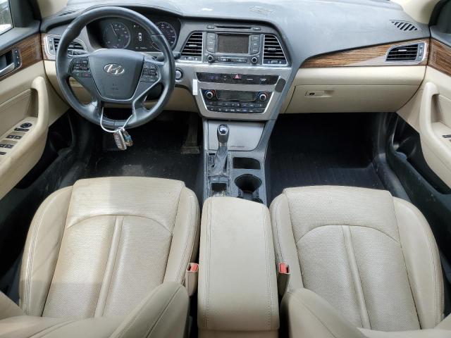 Photo 7 VIN: KMHE34L14GA023192 - HYUNDAI SONATA 