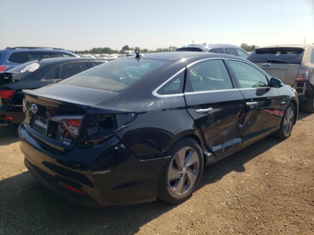 Photo 2 VIN: KMHE34L14GA024777 - HYUNDAI SONATA HYB 