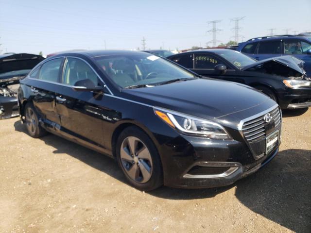 Photo 3 VIN: KMHE34L14GA024777 - HYUNDAI SONATA HYB 