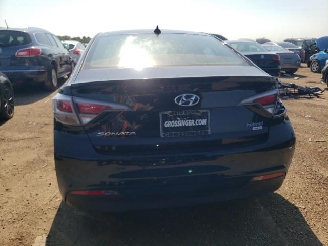 Photo 5 VIN: KMHE34L14GA024777 - HYUNDAI SONATA HYB 