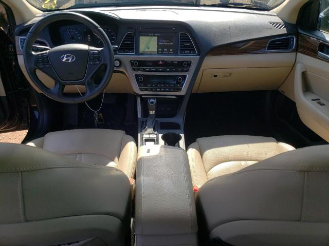 Photo 7 VIN: KMHE34L14GA024777 - HYUNDAI SONATA HYB 