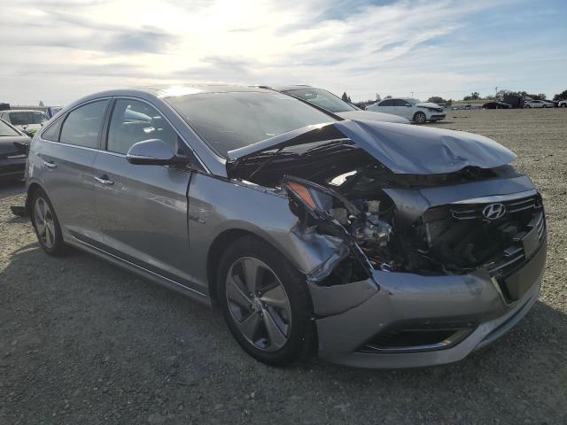 Photo 3 VIN: KMHE34L14GA025573 - HYUNDAI SONATA 