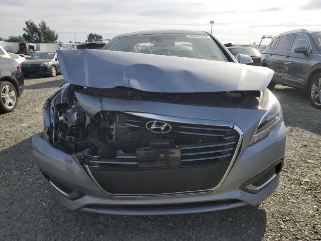 Photo 4 VIN: KMHE34L14GA025573 - HYUNDAI SONATA 