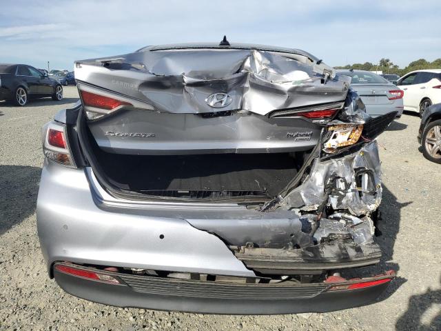 Photo 5 VIN: KMHE34L14GA025573 - HYUNDAI SONATA 