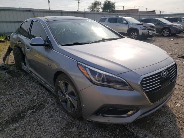 Photo 0 VIN: KMHE34L14GA031339 - HYUNDAI SONATA HYB 